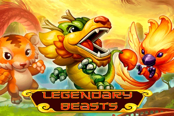 09657 legendary beasts